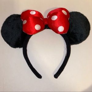 Disneyland Minnie Mouse Ears Headband